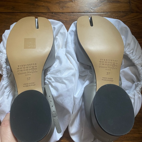 Unworn Maison Margiela Tabi D’Orsay Pumps - Picture 5 of 5